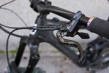 Used Specialized Enduro Comp 2021 2021 Mountainbike, Black, 29 — image 6 of 6