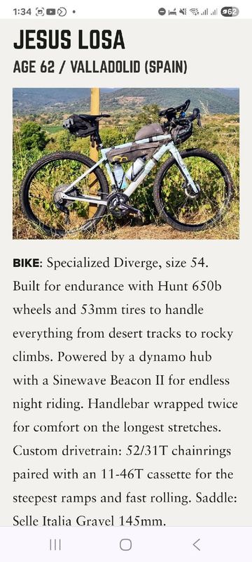 Brugt Specialized Diverge Comp Carbon 2021 2021 Road & Gravel — billede 18 af 19
