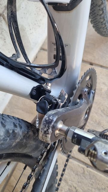 Brugt Specialized Diverge Comp Carbon 2021 2021 Road & Gravel — billede 2 af 19