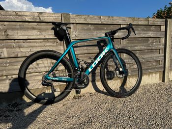 Used Look 795 Rs Blade 2020 Road & Gravel