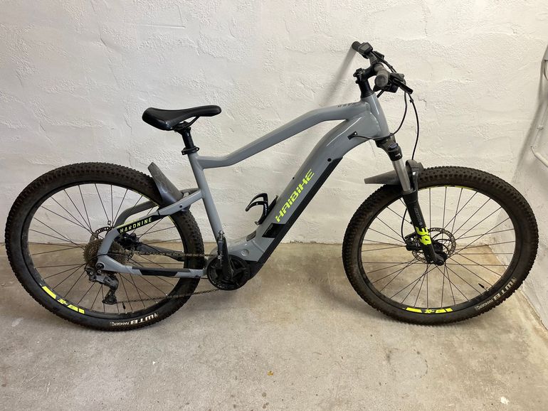 Haibike HardNine 2021 2021