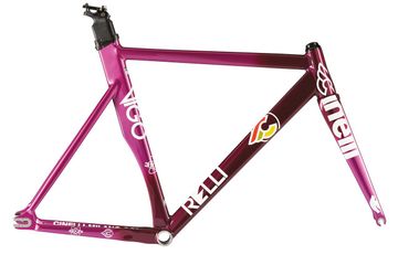 Gebrauchtes Cinelli Vigorelli Track 2026 Frameset 2025 Road & Gravel, Rot — Bild 5 von 5