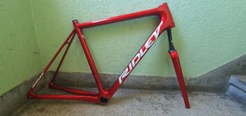 Ridley, Ridley Helium Slx Disc 2023