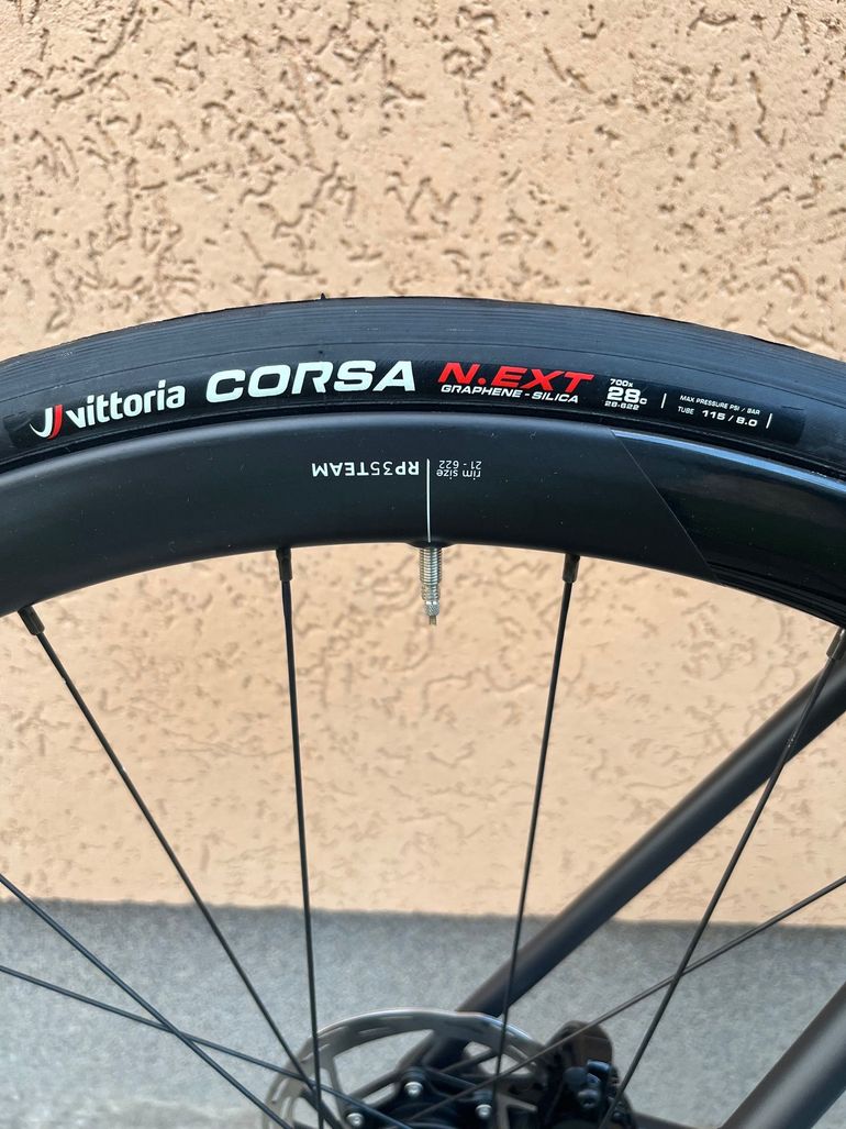 Used Orbea ORCA M21eTEAM PWR 2024 2024 Road & Gravel, Black — image 8 of 9