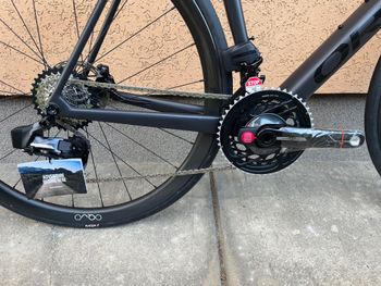 Used Orbea ORCA M21eTEAM PWR 2024 2024 Road & Gravel, Black — image 5 of 9