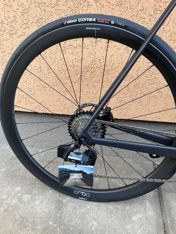 Used Orbea ORCA M21eTEAM PWR 2024 2024 Road & Gravel, Black — image 2 of 9