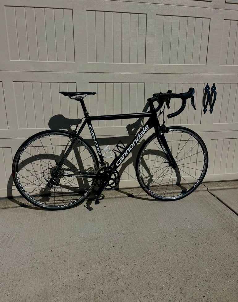 Cannondale CAAD 10 2014