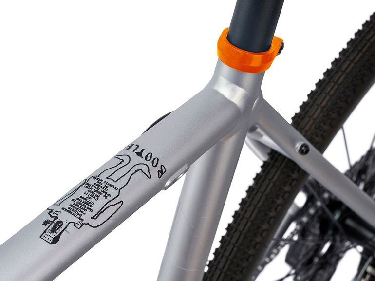 Brugt Cinelli ZYDECO SILVER BOOTLEG 2024 2024 Road & Gravel — billede 9 af 18
