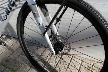 Gebrauchtes Cinelli ZYDECO SILVER BOOTLEG 2024 2024 Road & Gravel, Hellgrau — Bild 2 von 18