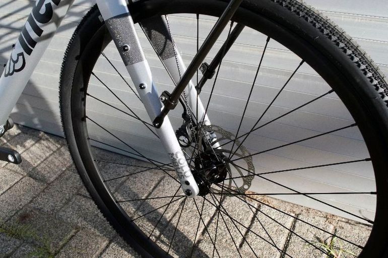 Brugt Cinelli ZYDECO SILVER BOOTLEG 2024 2024 Road & Gravel — billede 2 af 18