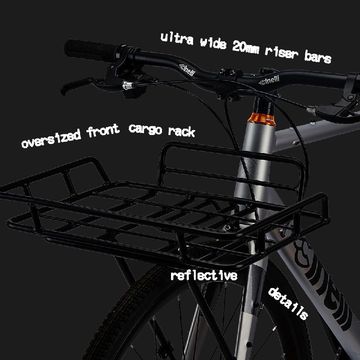 Gebrauchtes Cinelli ZYDECO SILVER BOOTLEG 2024 2024 Road & Gravel, Hellgrau — Bild 4 von 18