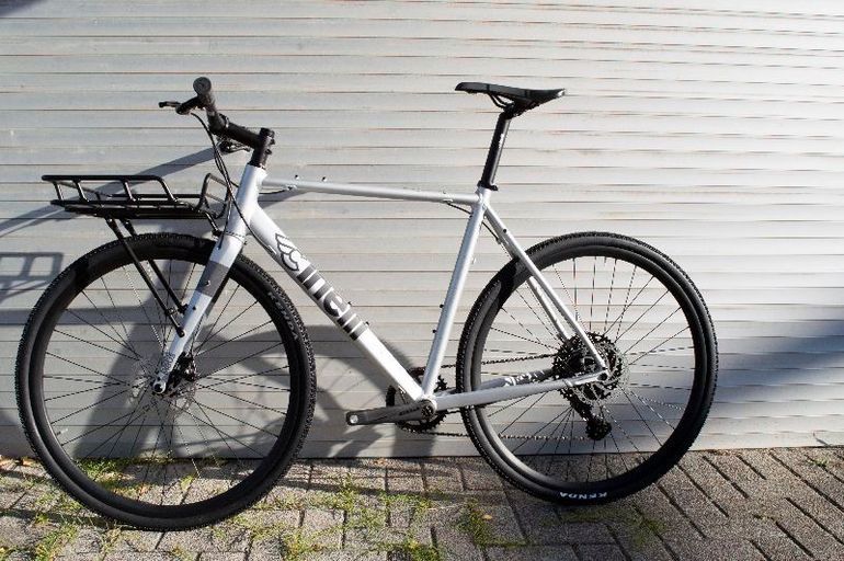 Brugt Cinelli ZYDECO SILVER BOOTLEG 2024 2024 Road & Gravel — billede 14 af 18