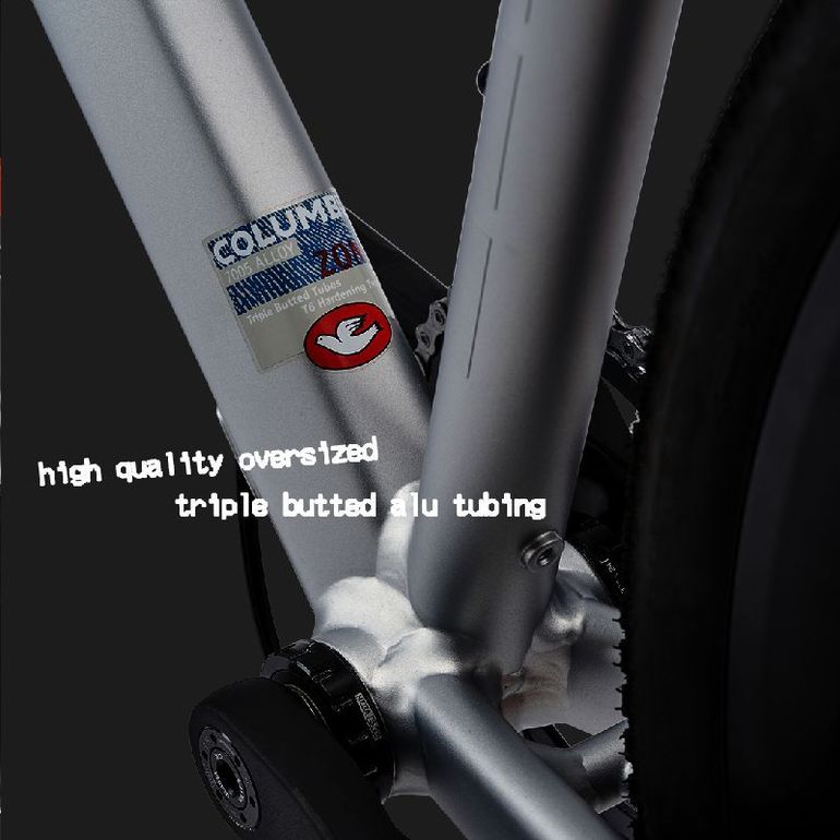 Brugt Cinelli ZYDECO SILVER BOOTLEG 2024 2024 Road & Gravel — billede 7 af 18