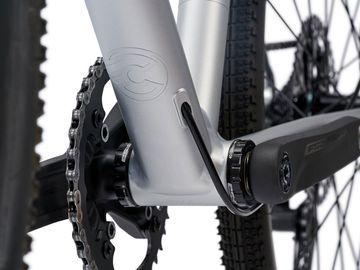 Gebrauchtes Cinelli ZYDECO SILVER BOOTLEG 2024 2024 Road & Gravel, Hellgrau — Bild 12 von 18