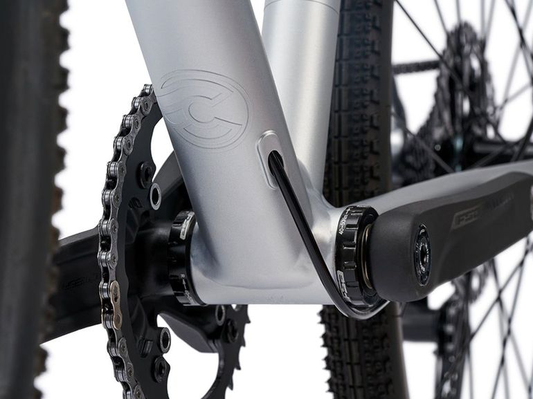 Brugt Cinelli ZYDECO SILVER BOOTLEG 2024 2024 Road & Gravel — billede 12 af 18