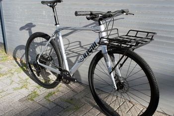 Brugt Cinelli ZYDECO SILVER BOOTLEG 2024 2024 Road & Gravel — billede 15 af 18