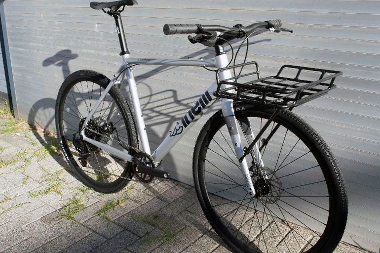 Brugt Cinelli ZYDECO SILVER BOOTLEG 2024 2024 Road & Gravel — billede 15 af 18