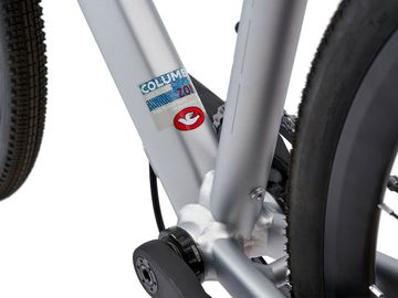 Gebrauchtes Cinelli ZYDECO SILVER BOOTLEG 2024 2024 Road & Gravel, Hellgrau — Bild 11 von 18