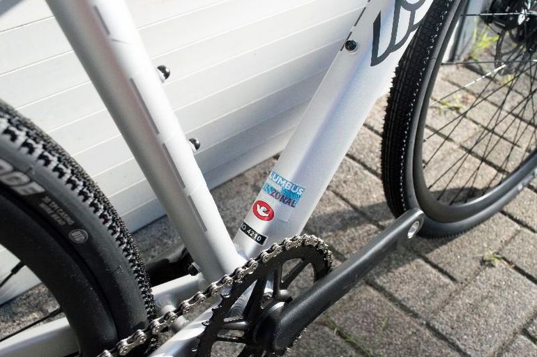 Brugt Cinelli ZYDECO SILVER BOOTLEG 2024 2024 Road & Gravel — billede 16 af 18