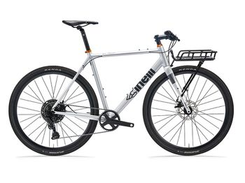 Brugt Cinelli ZYDECO SILVER BOOTLEG 2024 2024 Road & Gravel — billede 13 af 18