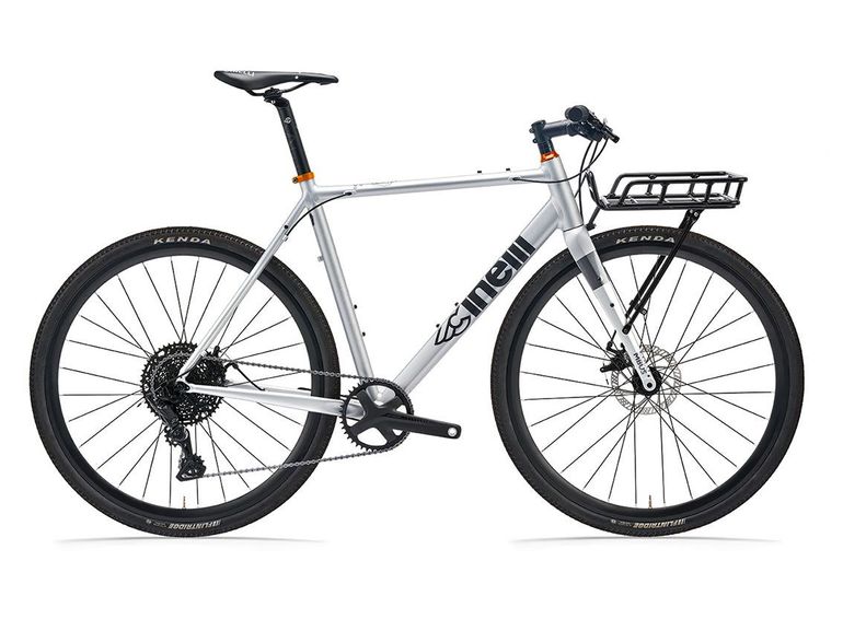 Brugt Cinelli ZYDECO SILVER BOOTLEG 2024 2024 Road & Gravel — billede 13 af 18