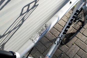 Brugt Cinelli ZYDECO SILVER BOOTLEG 2024 2024 Road & Gravel — billede 17 af 18