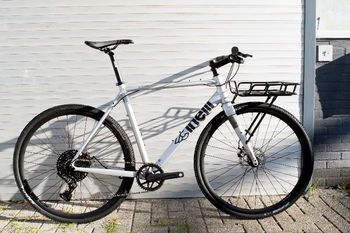 Brugt Cinelli ZYDECO SILVER BOOTLEG 2024 2024 Road & Gravel — billede 1 af 18