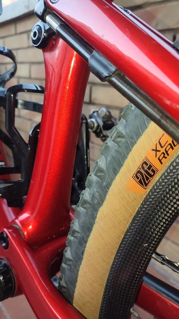 Specialized Men's Epic Expert 2019 2019 Mountainbike usato, Rosso — immagine 9 di 19