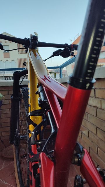 Specialized Men's Epic Expert 2019 2019 Mountainbike usato, Rosso — immagine 8 di 19