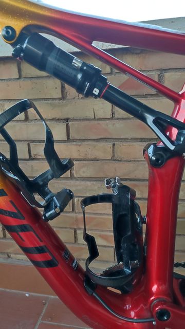 Specialized Men's Epic Expert 2019 2019 Mountainbike usato, Rosso — immagine 15 di 19