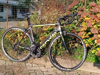 Cervélo, S3 Ultegra Di2 8050 2018