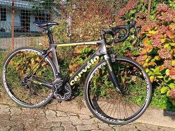 Used Cervélo S3 Ultegra Di2 8050 2018 2018 Road & Gravel