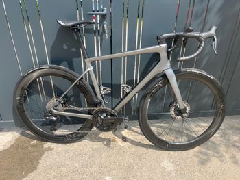 Enve, Melee, T56, Ultegra Di2 R8150, Très Peu De Km