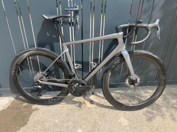 Tweedehands Enve Melee, T56, Ultegra Di2 R8150, Très Peu De Km 2024 Road & Gravel