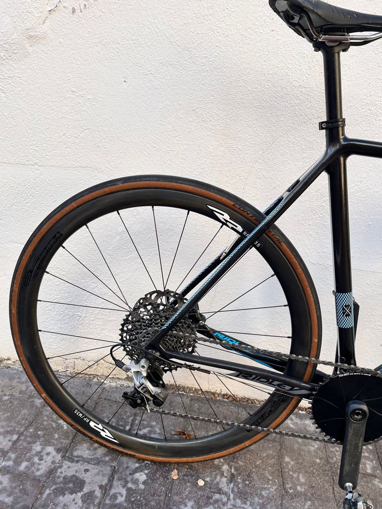 Ridley X-Night Disc - SRAM Rival1 2020 2020