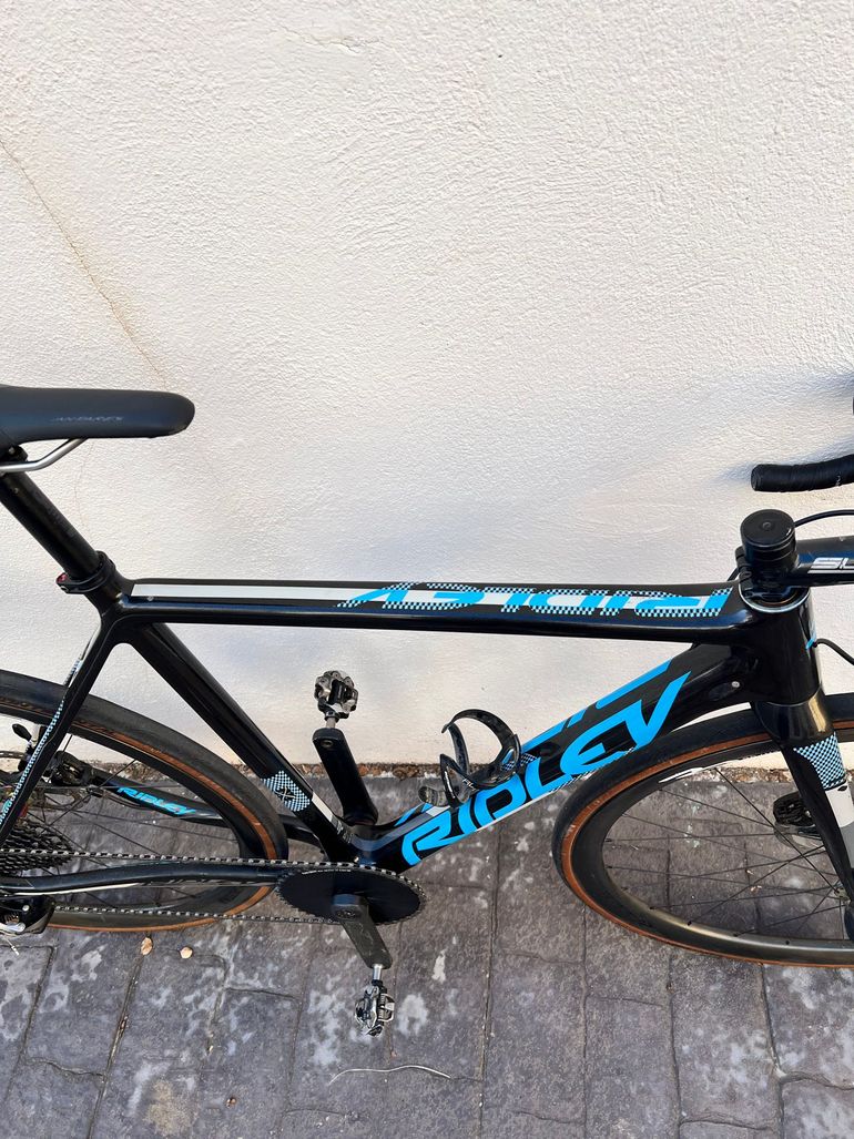 Ridley X-Night Disc - SRAM Rival1 2020 2020