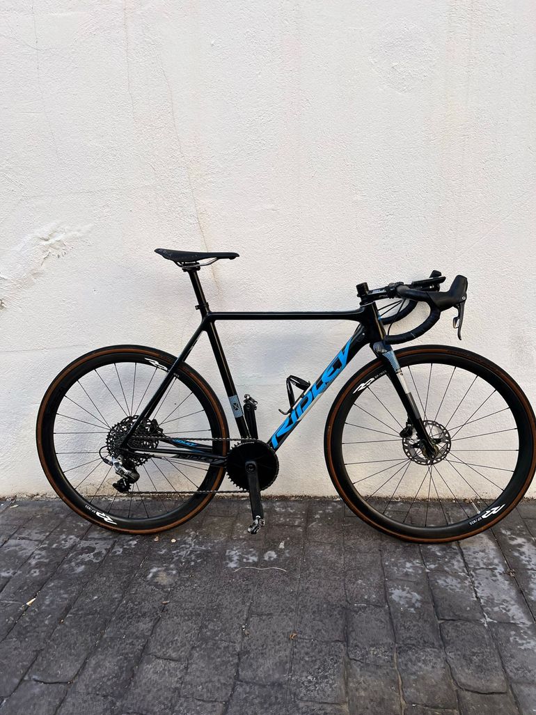 Ridley X-Night Disc - SRAM Rival1 2020 2020
