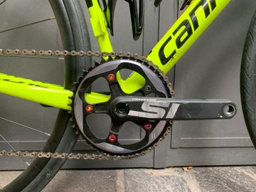Gebrauchtes Cannondale Caad12 Yellow Force 1 Size 54 2020 Road & Gravel, Schwarz — Bild 5 von 8