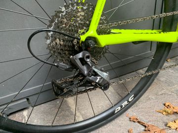 Gebrauchtes Cannondale Caad12 Yellow Force 1 Size 54 2020 Road & Gravel, Schwarz — Bild 4 von 8