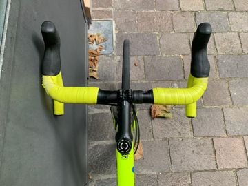 Gebrauchtes Cannondale Caad12 Yellow Force 1 Size 54 2020 Road & Gravel, Schwarz — Bild 7 von 8