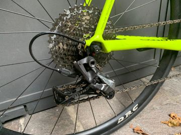 Gebrauchtes Cannondale Caad12 Yellow Force 1 Size 54 2020 Road & Gravel, Schwarz — Bild 3 von 8