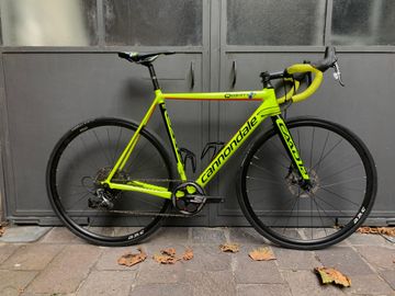 Gebrauchtes Cannondale Caad12 Yellow Force 1 Size 54 2020 Road & Gravel