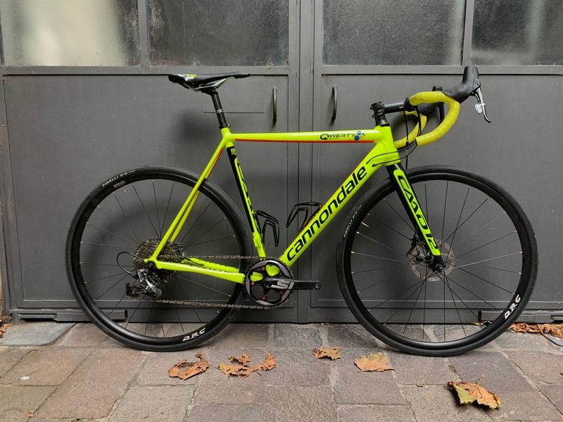 Used Cannondale Caad12 Yellow Force 1 Size 54 2020 Road & Gravel