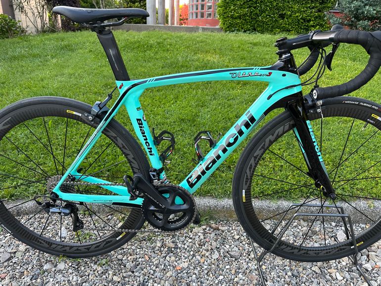 Bianchi Oltre XR3 Ultegra 2018 2018