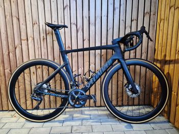 Specialized S-Works Venge ViAS Disc Di2 2018 2018