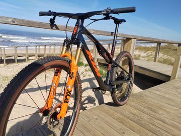 Brugt KTM SCARP MT EXONIC 2025 2025 Mountainbike — billede 47 af 98