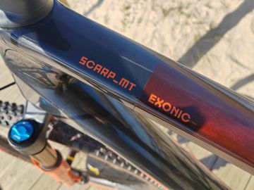 Brugt KTM SCARP MT EXONIC 2025 2025 Mountainbike — billede 34 af 98