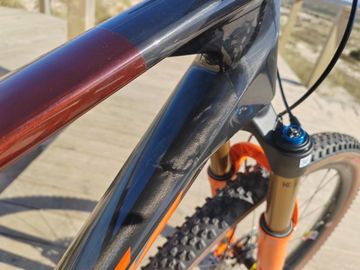 Brugt KTM SCARP MT EXONIC 2025 2025 Mountainbike — billede 11 af 98