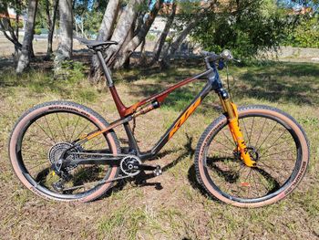 Brugt KTM SCARP MT EXONIC 2025 2025 Mountainbike — billede 1 af 49