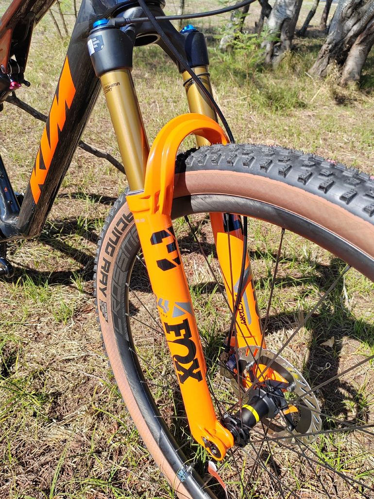 Brugt KTM SCARP MT EXONIC 2025 2025 Mountainbike — billede 10 af 49